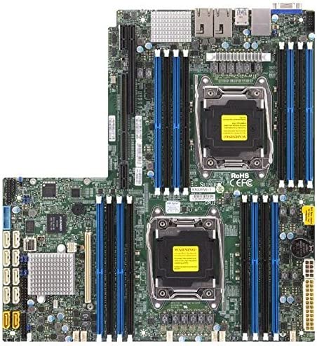 INTEL MBD-X10DRW-I-B