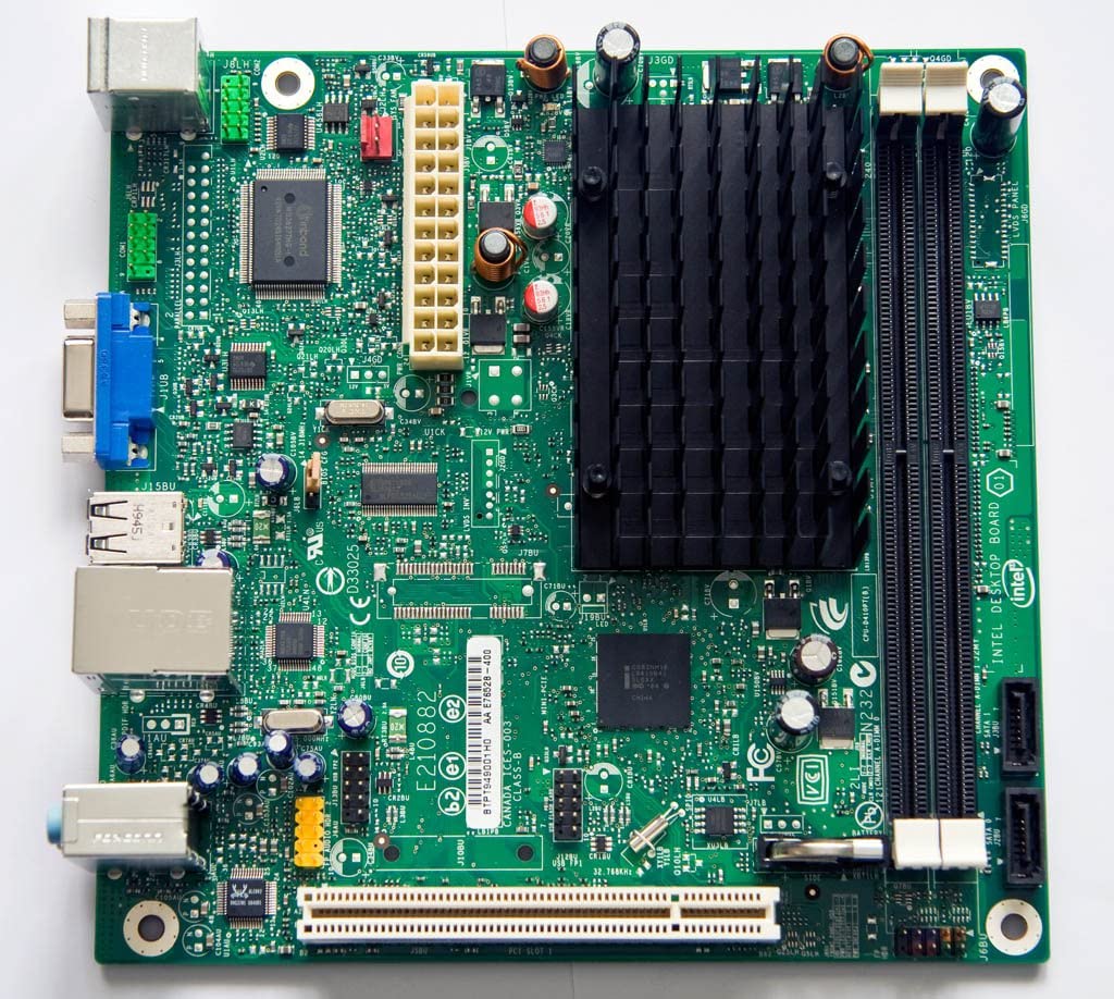 INTEL MBD-X10DRW-I-O