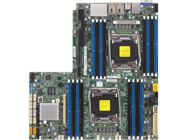 INTEL MBD-X10DRW-IT-O