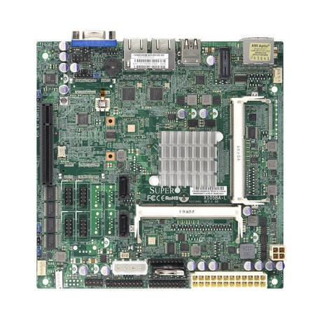 INTEL MBD-X10SBA-L-B