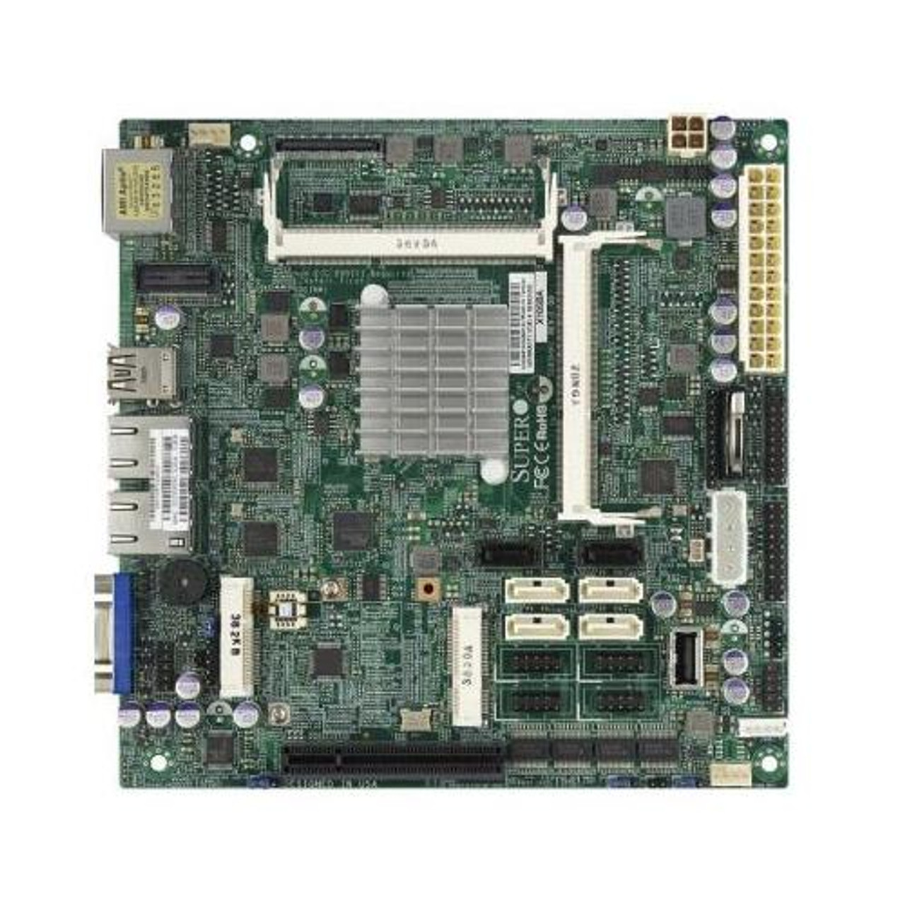 INTEL MBD-X10SBA-O