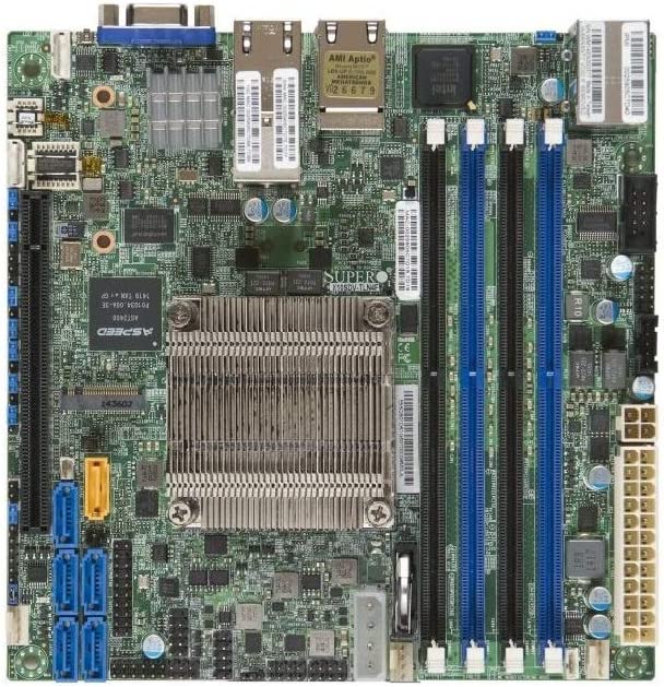 INTEL MBD-X10SDV-12C-TLN4F+-B