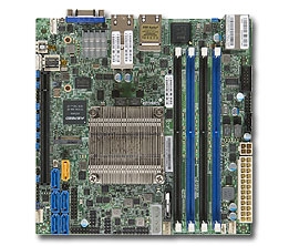 INTEL MBD-X10SDV-12C-TLN4F+-O