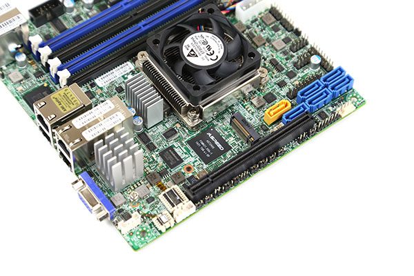 INTEL MBD-X10SDV-16C-TLN4F+-O