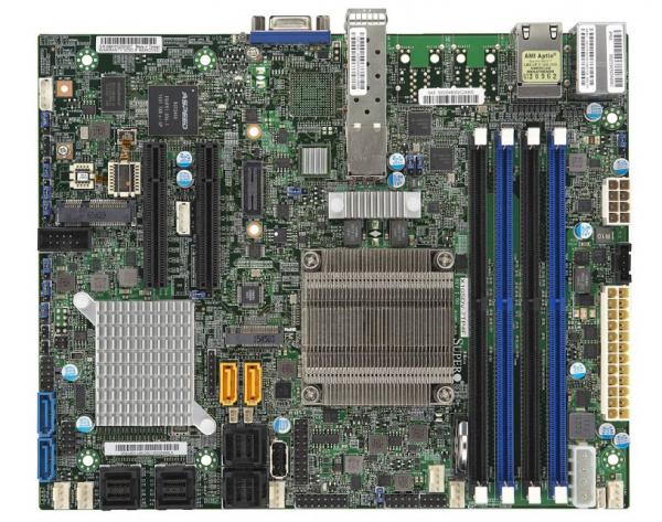 INTEL MBD-X10SDV-2C-7TP4F-B