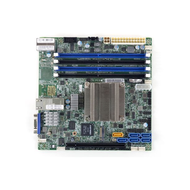 INTEL MBD-X10SDV-2C-TLN2F-B