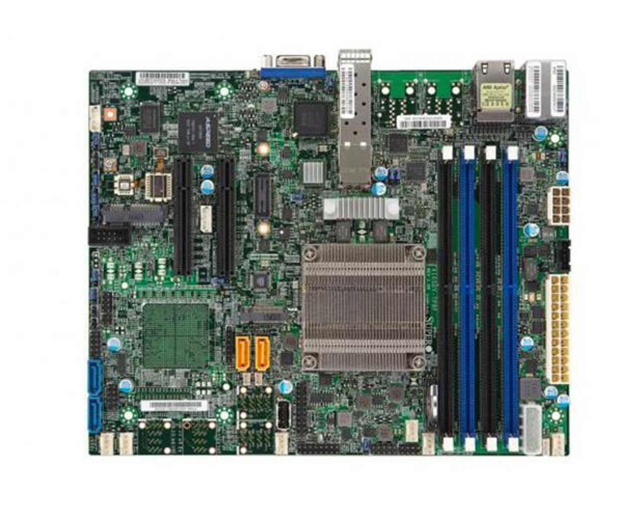 INTEL MBD-X10SDV-2C-TP4F-B