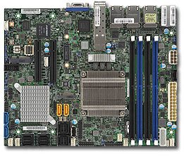 INTEL MBD-X10SDV-7TP8F-B