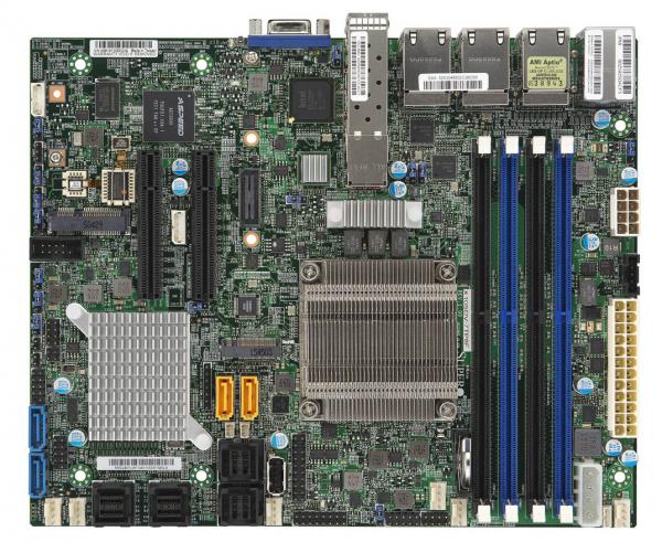 INTEL MBD-X10SDV-7TP8F-O