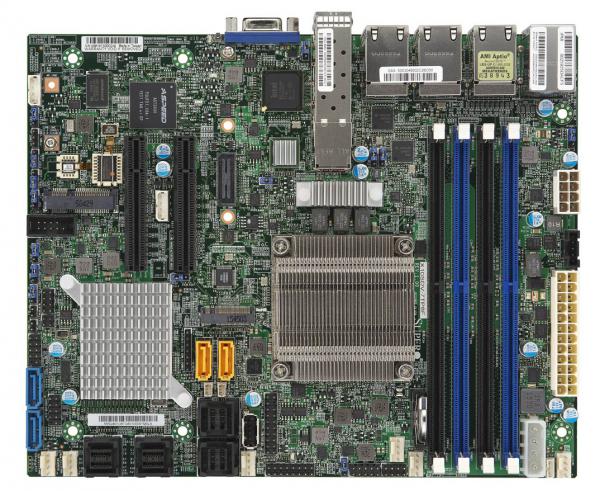 INTEL MBD-X10SDV-7TP8F-O