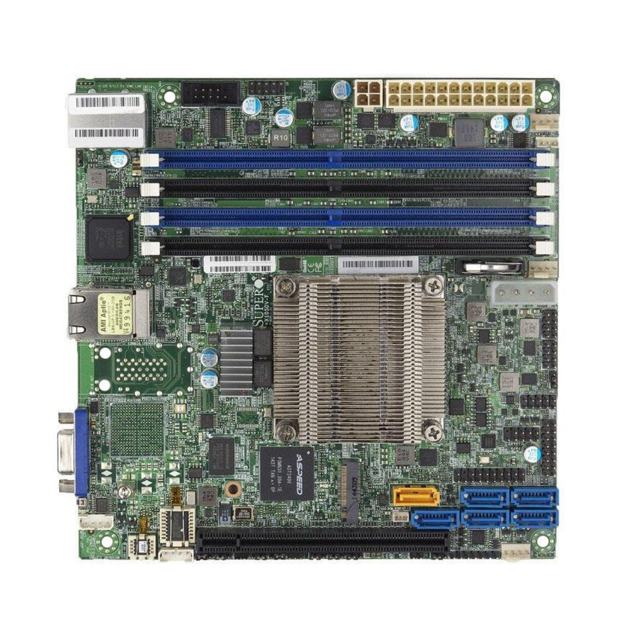 INTEL MBD-X10SDV-F-B