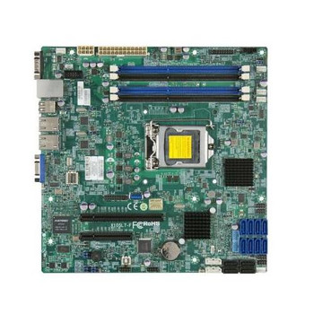 INTEL MBD-X10SL7-F-B