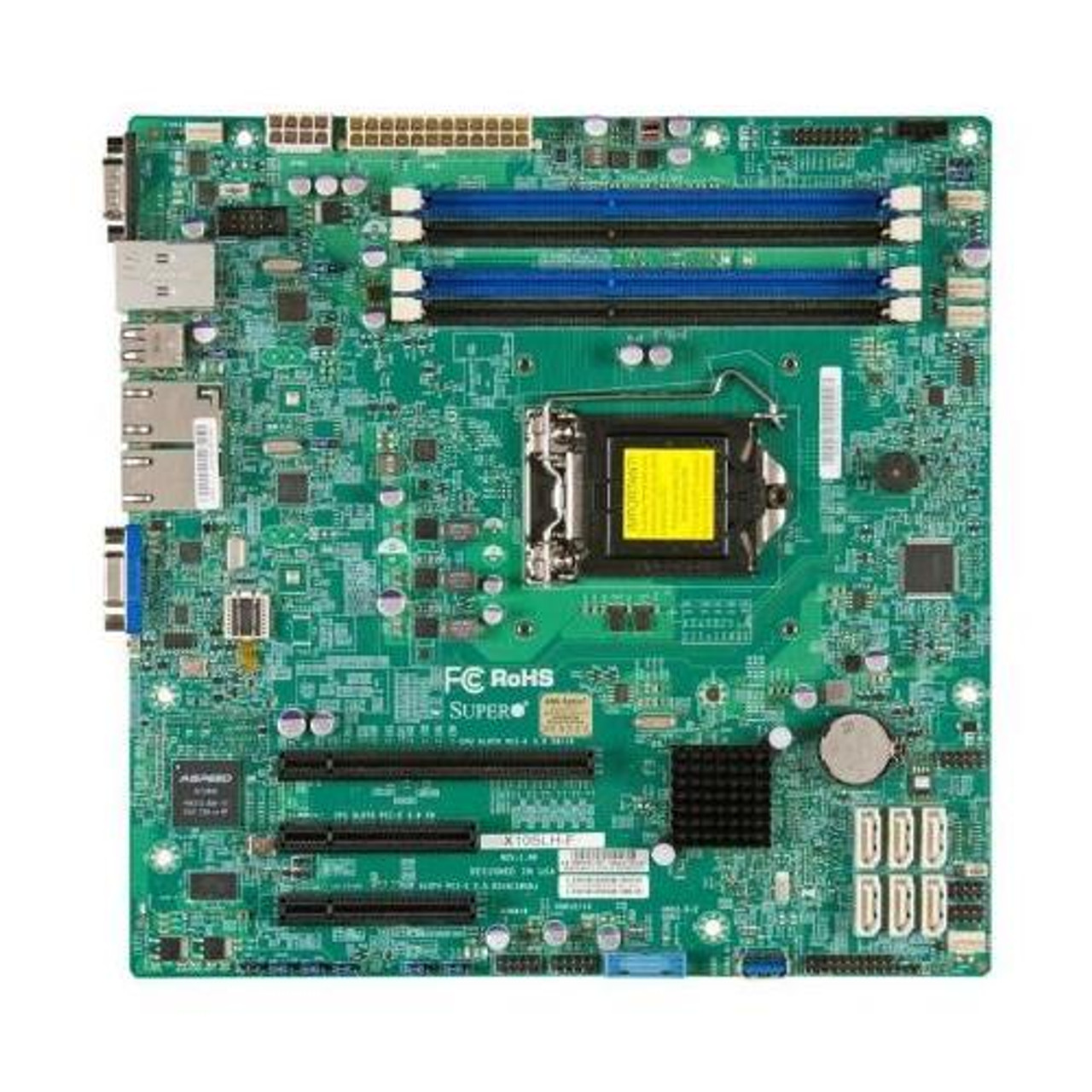 INTEL MBD-X10SLH-F-B