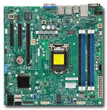 INTEL MBD-X10SLL-F-B