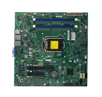 INTEL MBD-X10SLL-S-B