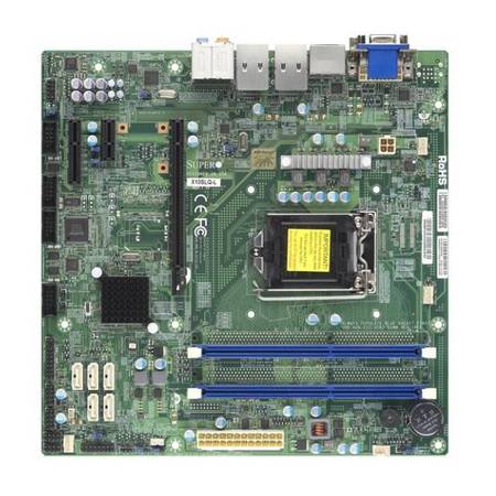 INTEL MBD-X10SLQ-L-O