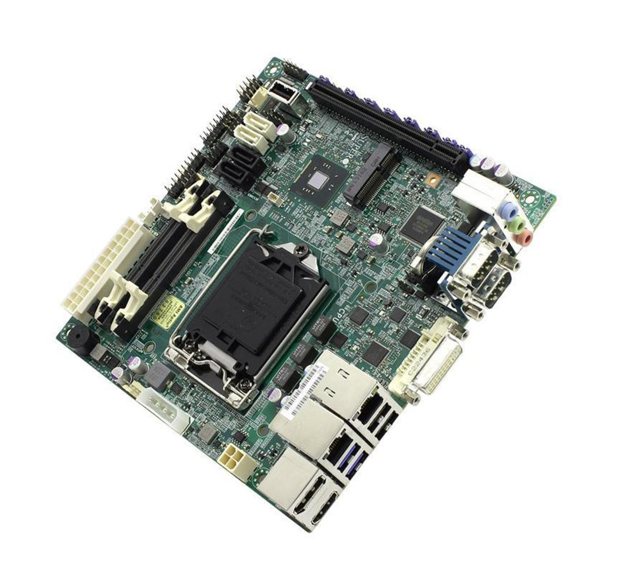 INTEL MBD-X10SLV-Q-B