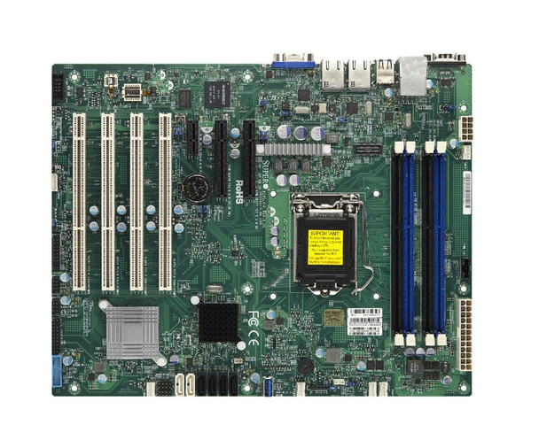 INTEL MBD-X10SLX-F-B