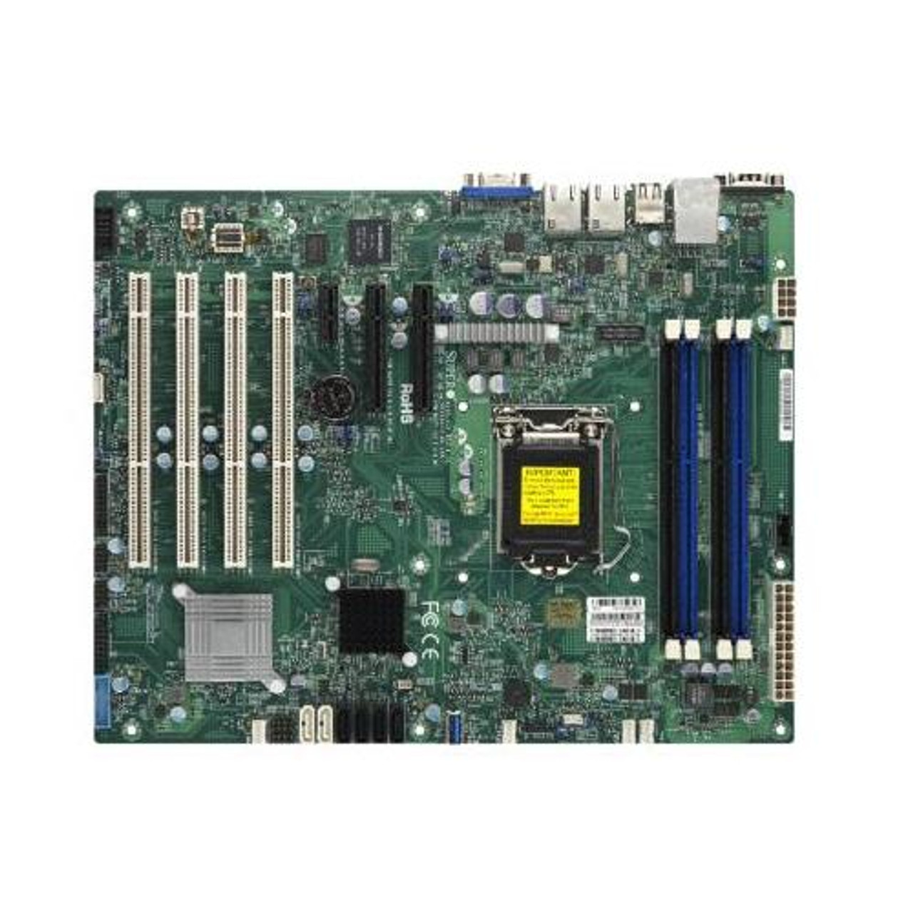 INTEL MBD-X10SLX-F-O