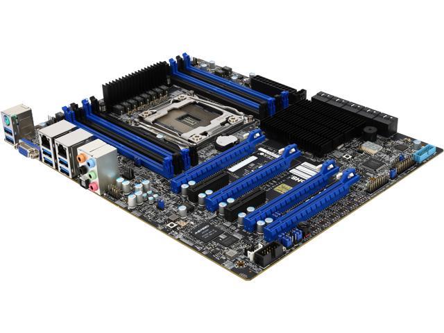 INTEL MBD-X10SRA-F-O