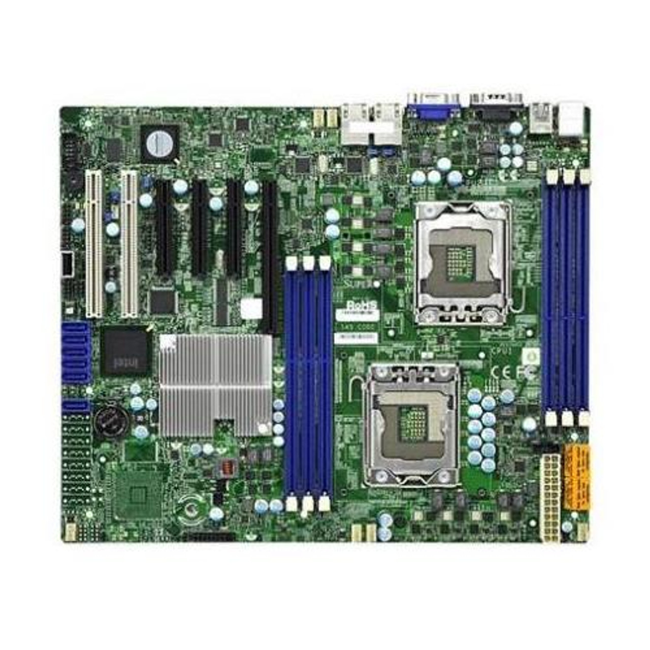 INTEL MBD-X10SRG-F-B