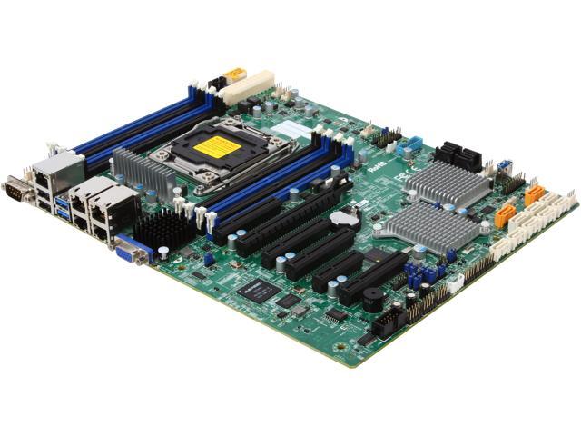 INTEL MBD-X10SRH-CLN4F-O