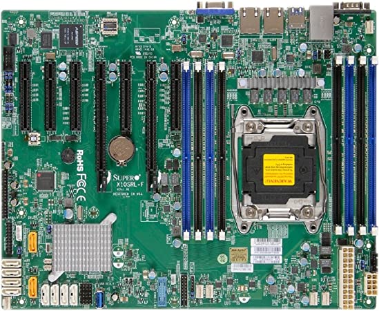 INTEL MBD-X10SRL-F-O