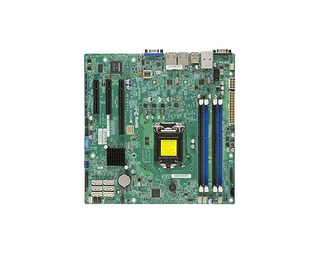 INTEL MBD-X10SRM-F-B