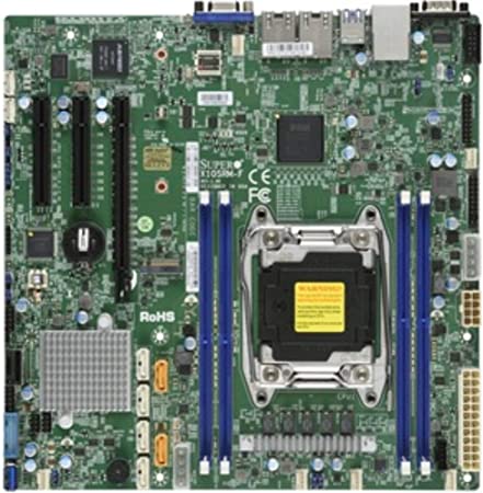 INTEL MBD-X10SRM-F-O