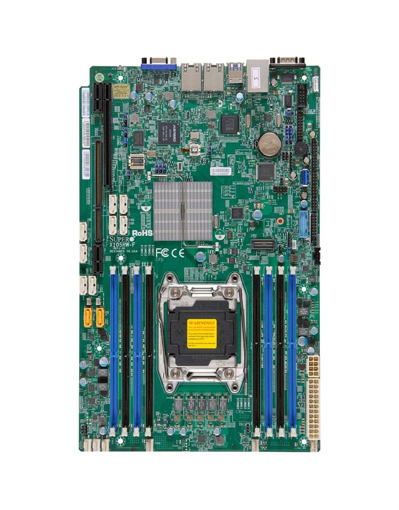 INTEL MBD-X10SRW-F-B