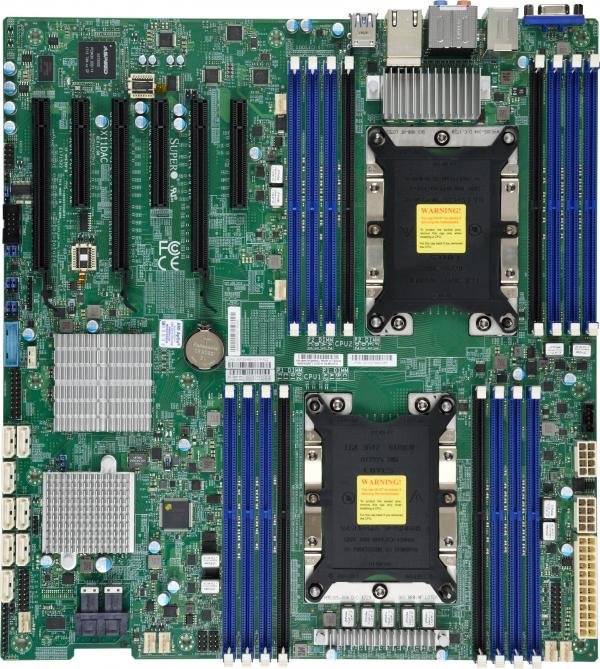 INTEL MBD-X11DAC-B