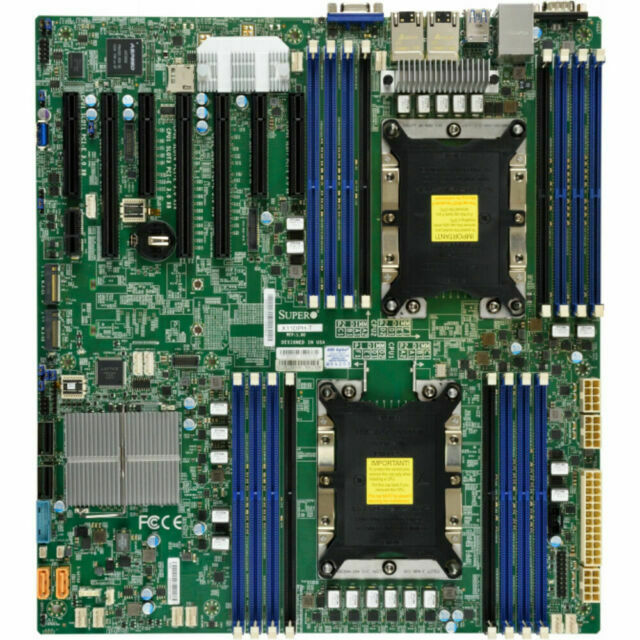 INTEL MBD-X11DPH-I-B