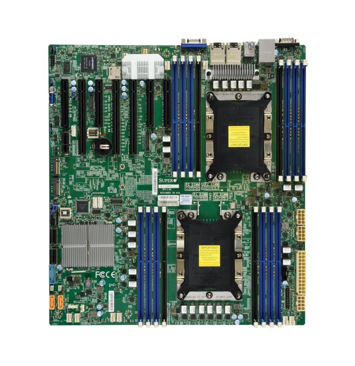 INTEL MBD-X11DPH-T-B