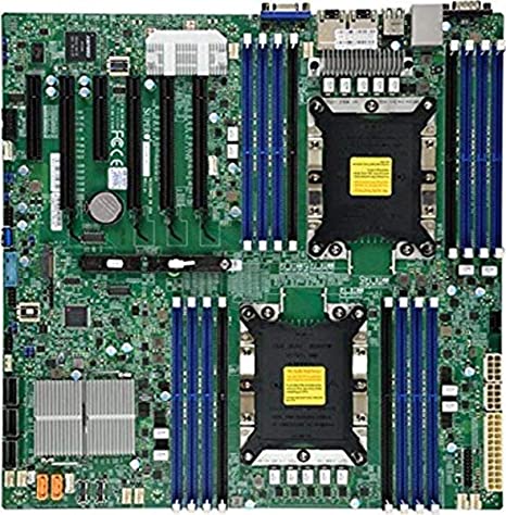 INTEL MBD-X11DPI-N-O