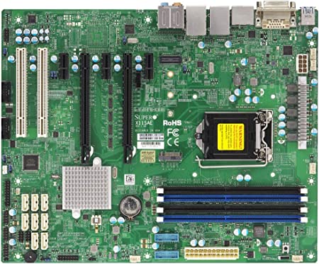 INTEL MBD-X11SAE-B