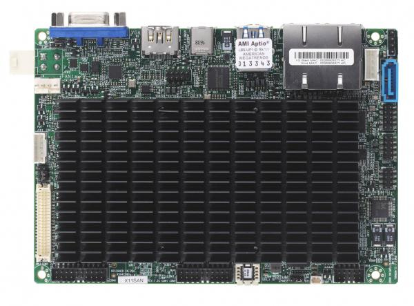 INTEL MBD-X11SAN-B