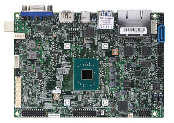 INTEL MBD-X11SAN-WOHS-B