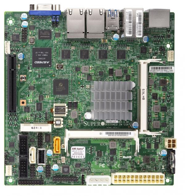 INTEL MBD-X11SBA-F-O