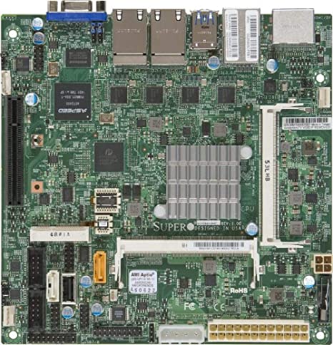 INTEL MBD-X11SBA-LN4F-O