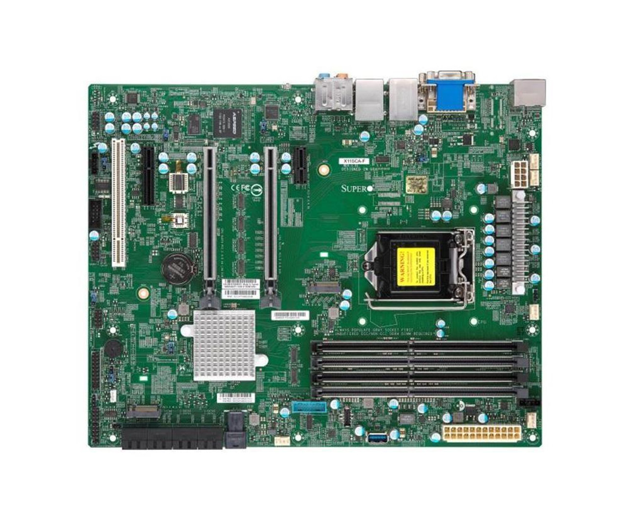 INTEL MBD-X11SCA-B