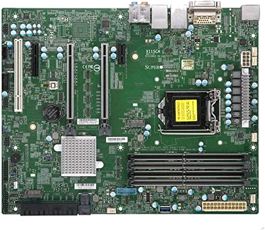 INTEL MBD-X11SCA-O