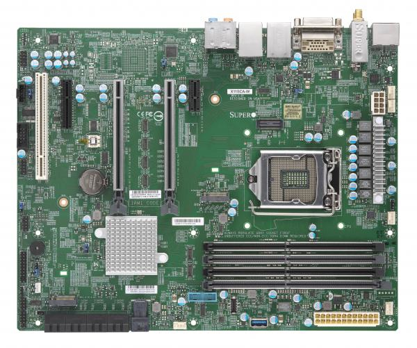 INTEL MBD-X11SCA-W-B
