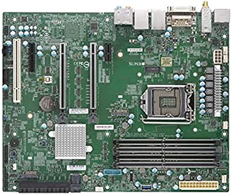 INTEL MBD-X11SCA-W-O