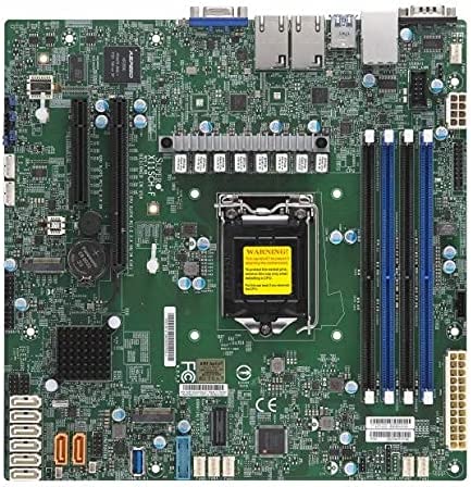 INTEL MBD-X11SCH-F-B