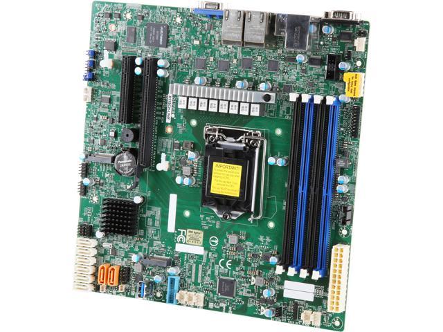 INTEL MBD-X11SCH-LN4F-B