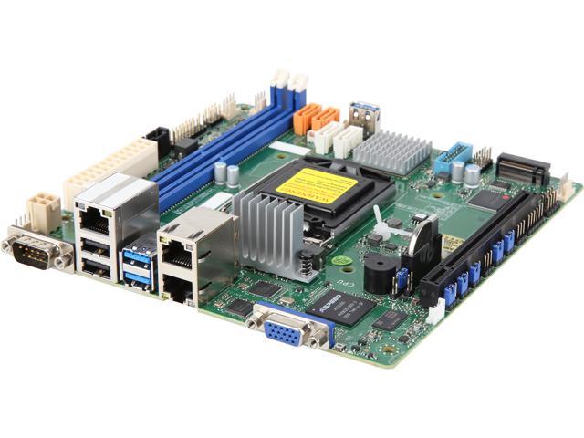 INTEL MBD-X11SCL-IF-B