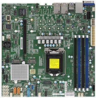 INTEL MBD-X11SCM-F-B