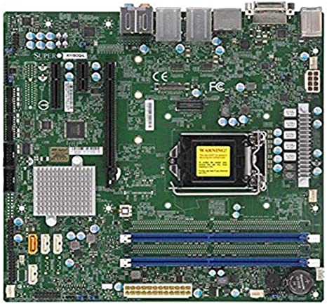 INTEL MBD-X11SCQ-B