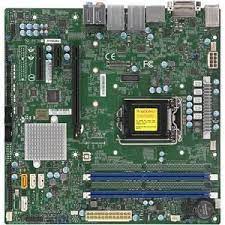 INTEL MBD-X11SCQ-L-B