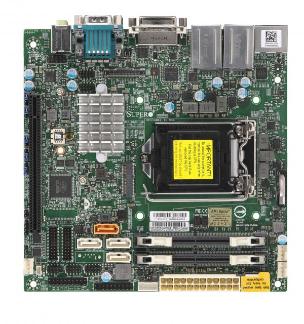 INTEL MBD-X11SCV-L-B